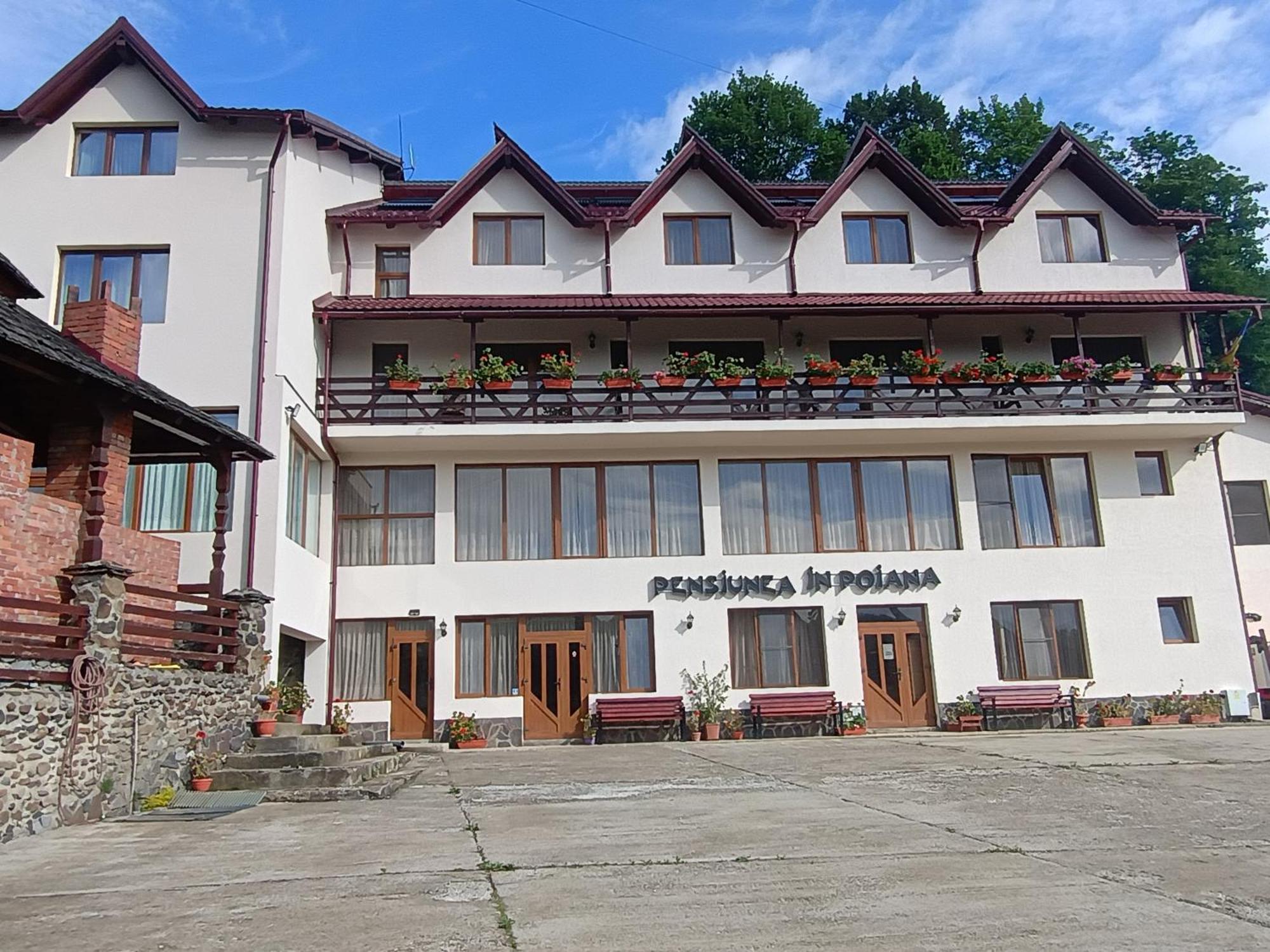 Pensiunea In Poiana Glod  Exterior photo