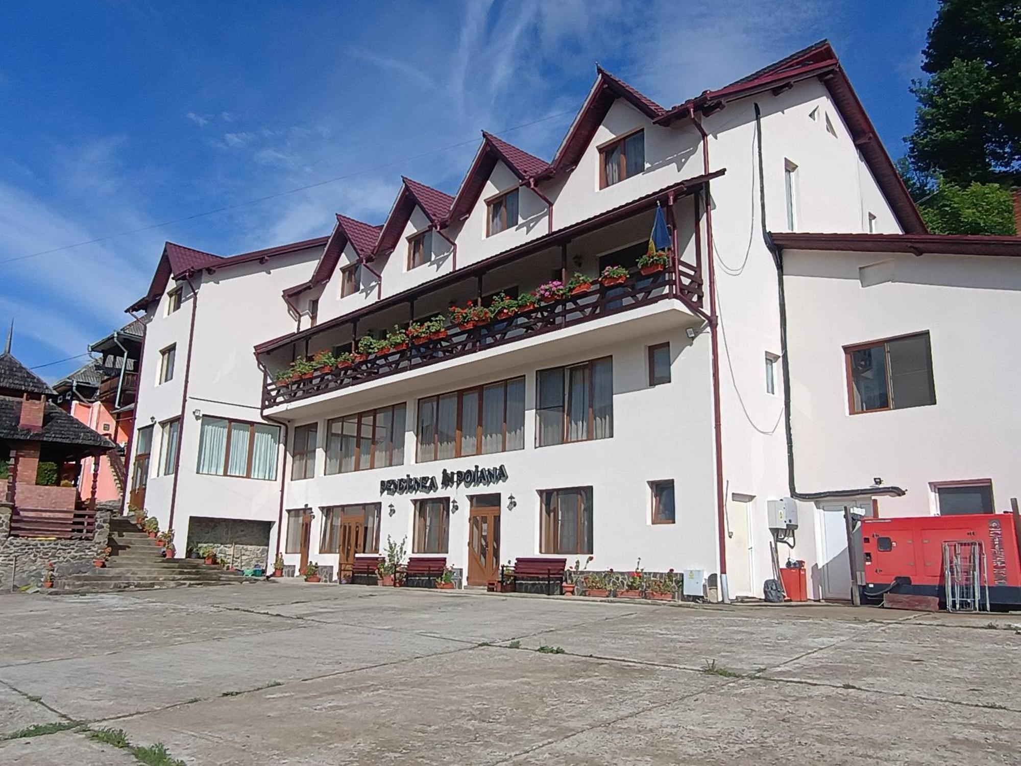 Pensiunea In Poiana Glod  Exterior photo